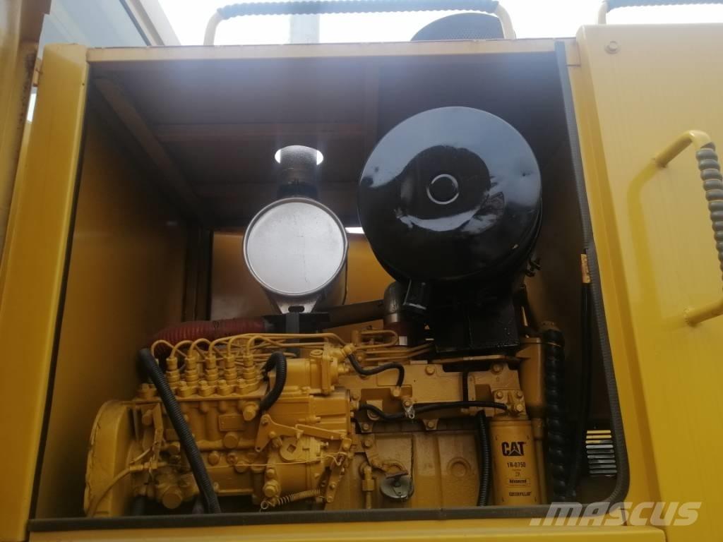 CAT 140 K Γκρέιντερς