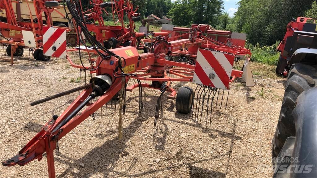 Kuhn GA 6002 Αναμοχλευτήρες