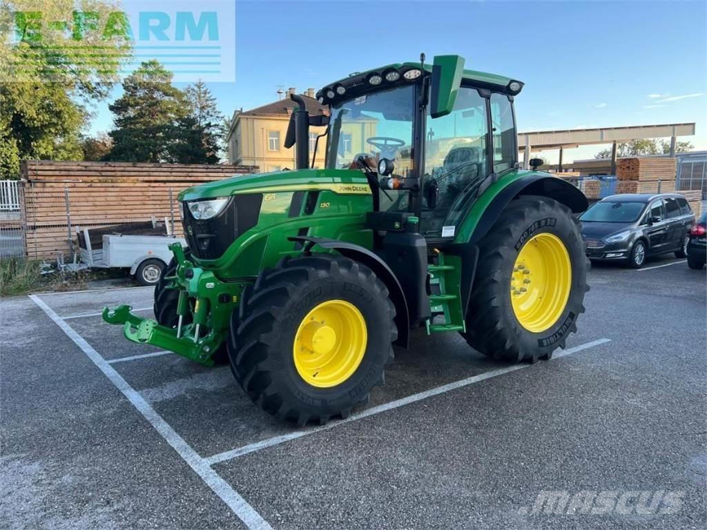John Deere 6R 130 Τρακτέρ
