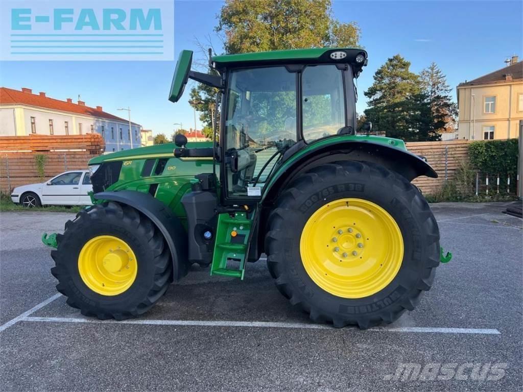 John Deere 6R 130 Τρακτέρ
