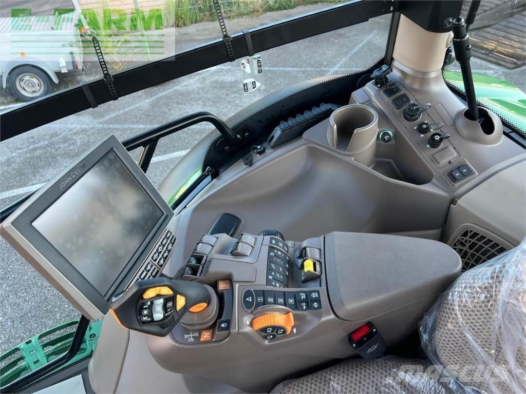 John Deere 6R 130 Τρακτέρ