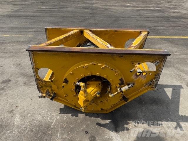Bauer USED WINCH Εξαρτήματα και ανταλλακτικά εξοπλισμού γεωτρήσεων