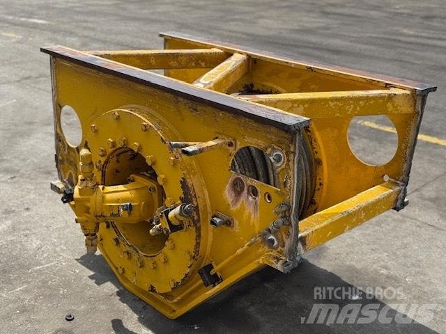 Bauer USED WINCH Εξαρτήματα και ανταλλακτικά εξοπλισμού γεωτρήσεων