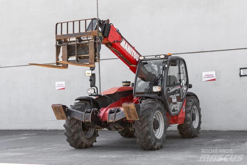 Manitou MT 1030 EASY Τηλεσκοπικοί ανυψωτές
