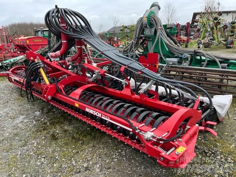Horsch Taro 6 SL Σπορείς