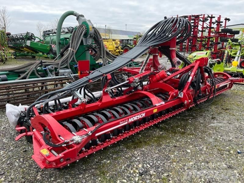 Horsch Taro 6 SL Σπορείς