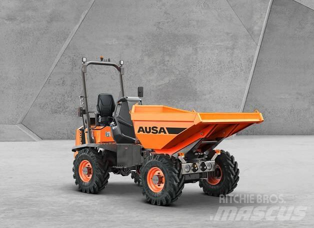 Ausa D301AHG Σπαστό Dump Truck ADT