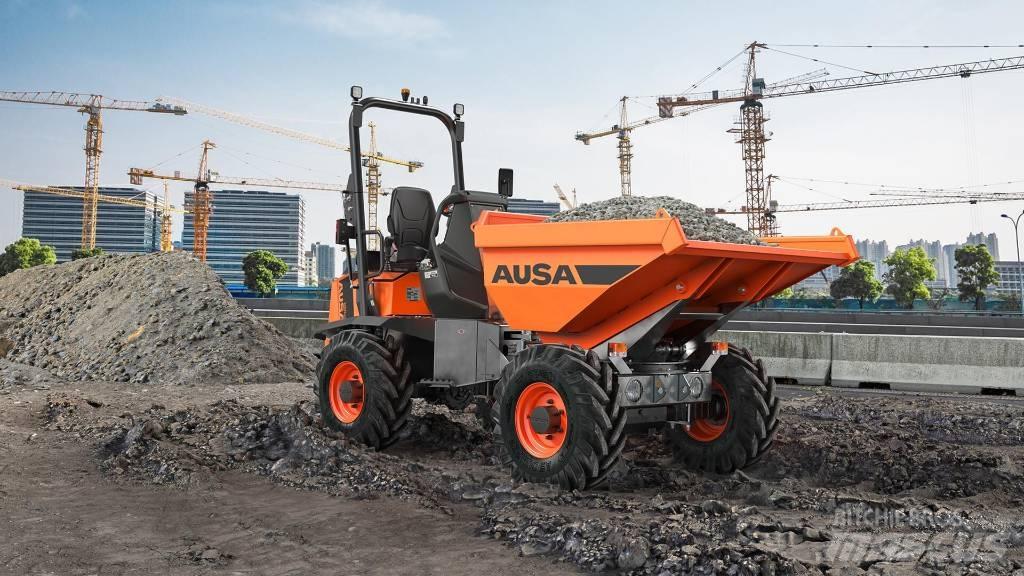 Ausa D301AHG Σπαστό Dump Truck ADT