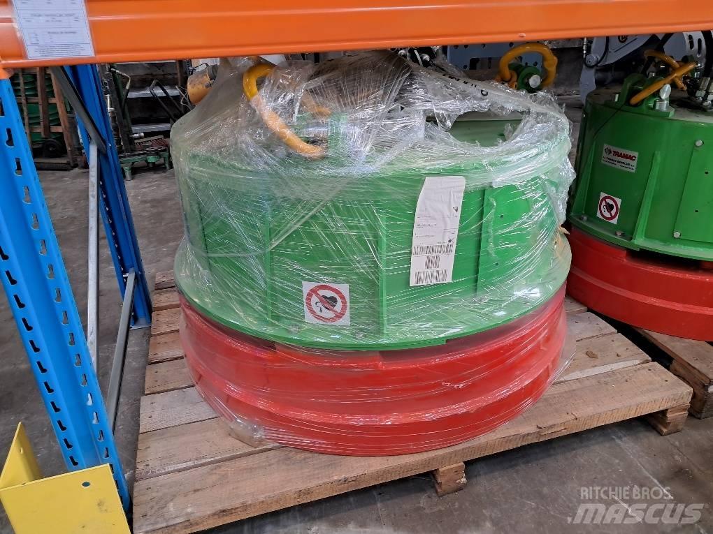 Dynaset HMAG1200 Άλλα εξαρτήματα