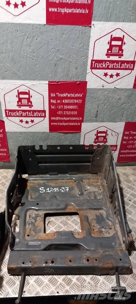 Scania R 440    2140666 Σασί - πλαίσιο