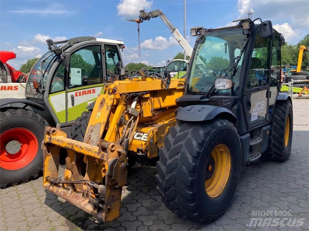JCB 541-70 AgriPro Τηλεσκοπικοί ανυψωτές