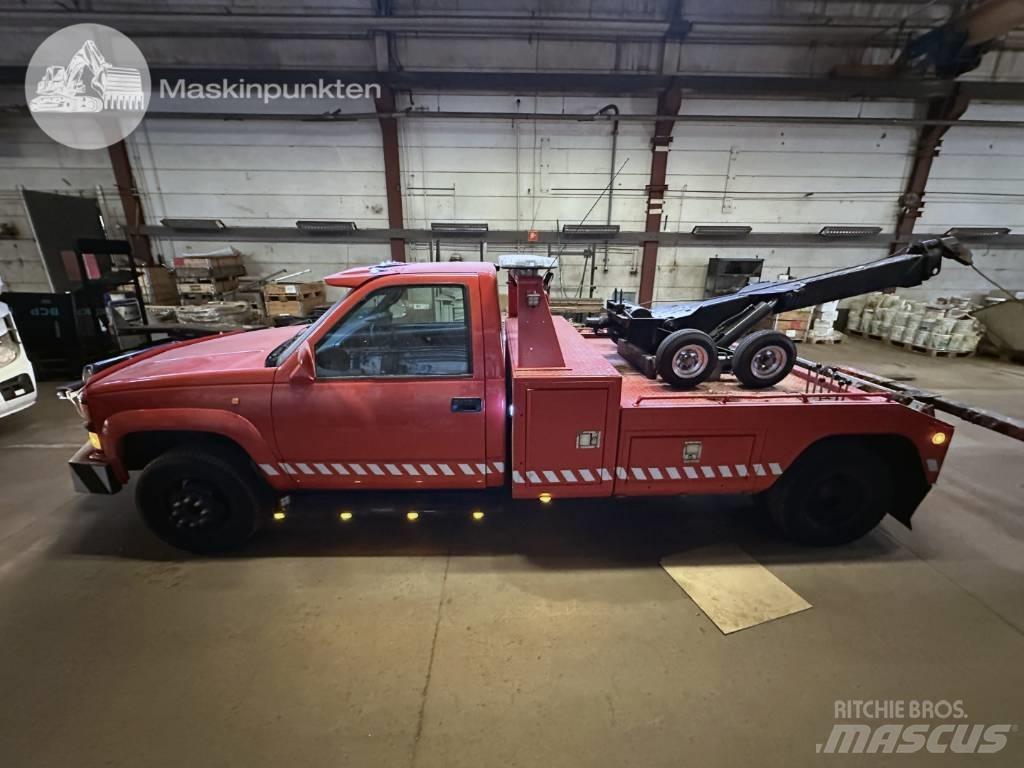 Chevrolet 3500 Οχήματα περισυλλογής