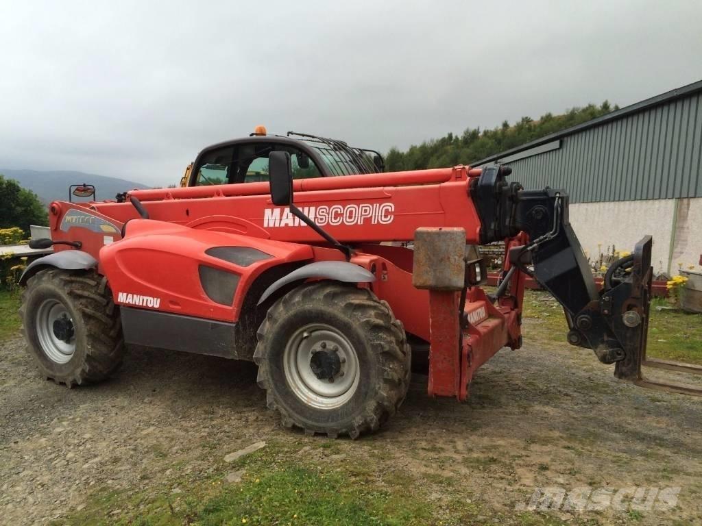 Manitou MT 1840 SLT Τηλεσκοπικοί ανυψωτές