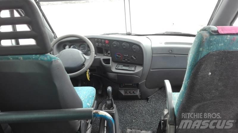 Iveco 30C13S Μίνι λεωφορεία