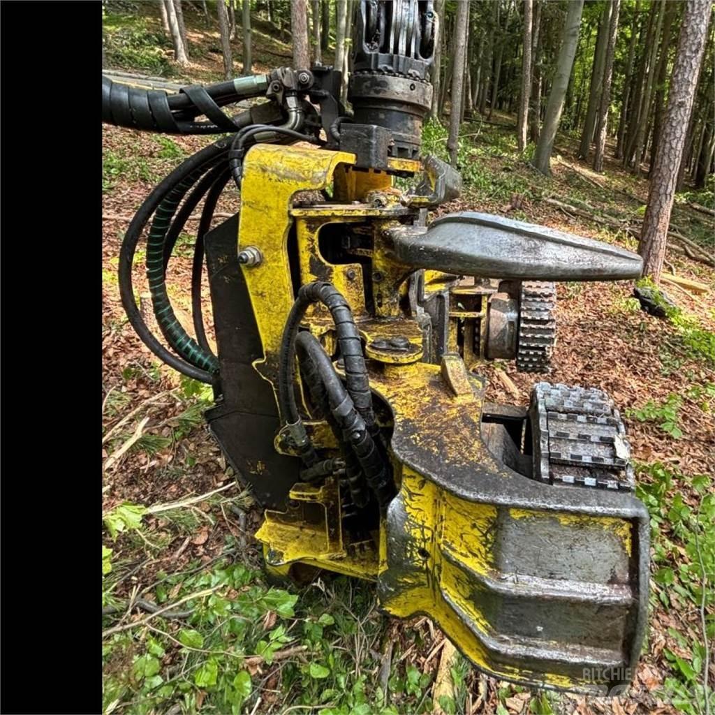 John Deere 1270 G Θεριζοαλωνιστικές μηχανές