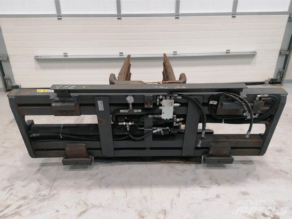 Kaup 6.5T413b-1 Εξαρτήματα συγκράτησης δεμάτων
