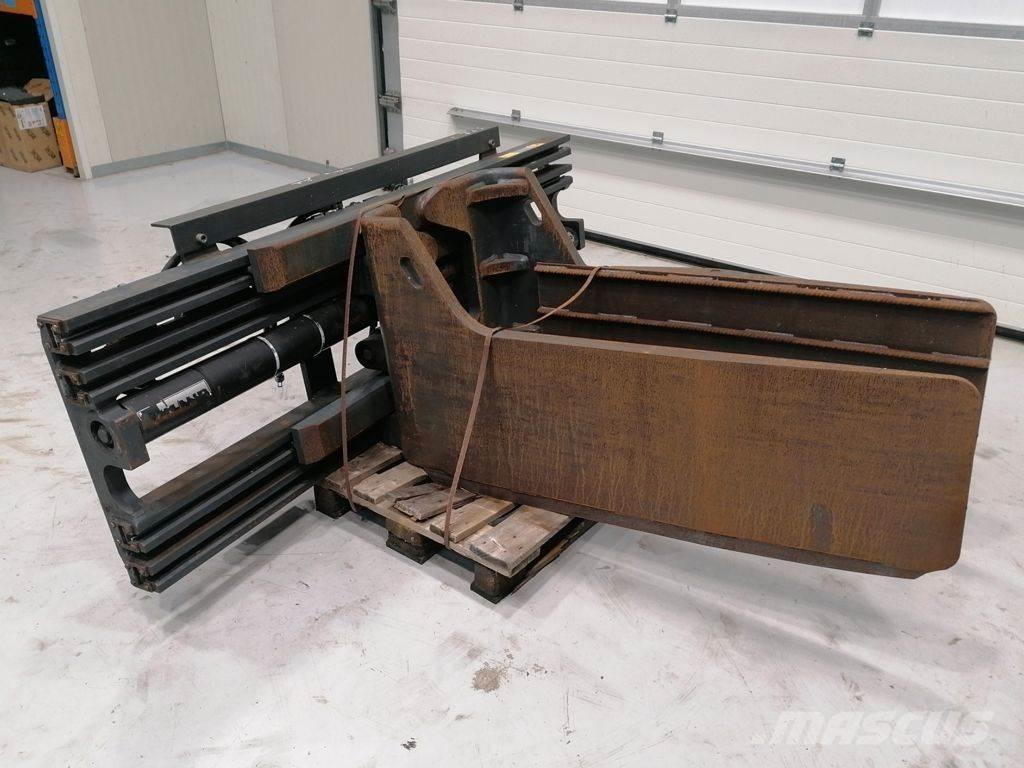 Kaup 6.5T413b-1 Εξαρτήματα συγκράτησης δεμάτων