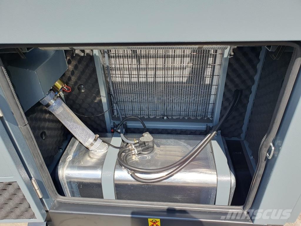 Simon 30KVA Γεννήτριες ντίζελ