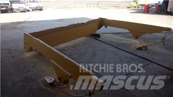 Volvo A 40 D Σασί - πλαίσιο