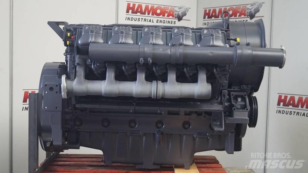Deutz F10L413FW Κινητήρες