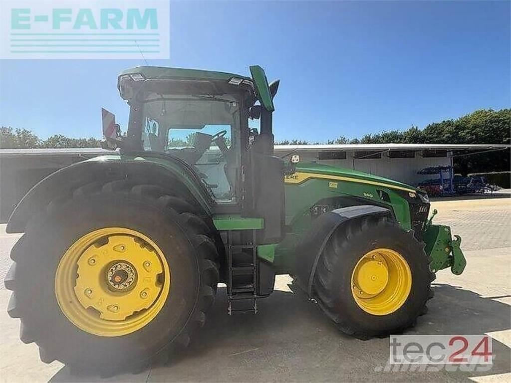 John Deere 8r340 Τρακτέρ