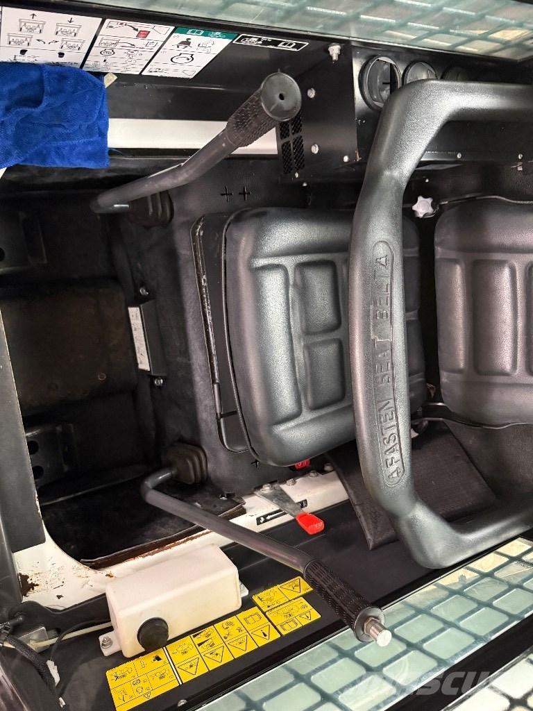 Bobcat S 16 Φορτωτάκια