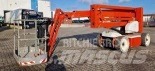Niftylift HR 17 NE Ανυψωτήρες με αρθρωτό βραχίονα