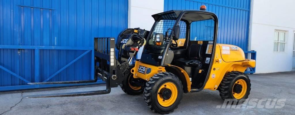 JCB 520-40 Τηλεσκοπικοί ανυψωτές