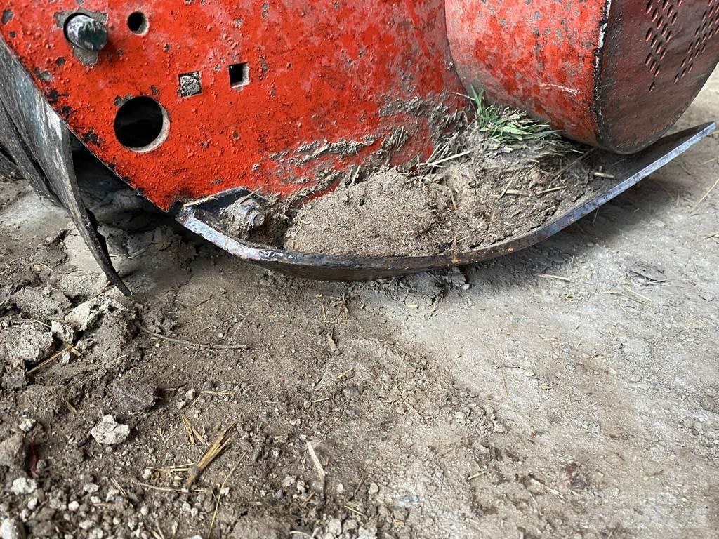 Kuhn BP 305 Σπαστήρες
