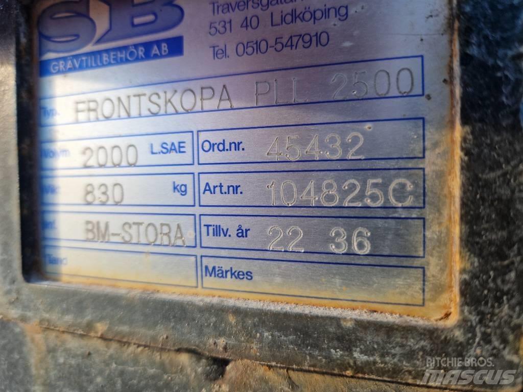 LiuGong 835H Φορτωτές με λάστιχα (Τροχοφόροι)