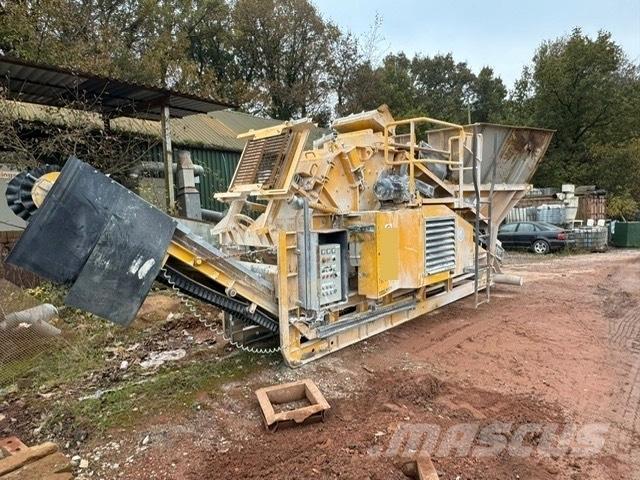 Rubble Master RM60 Κινητοί σπαστήρες