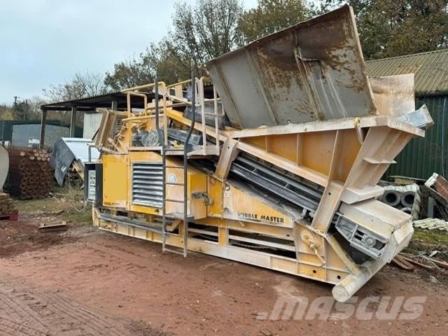 Rubble Master RM60 Κινητοί σπαστήρες