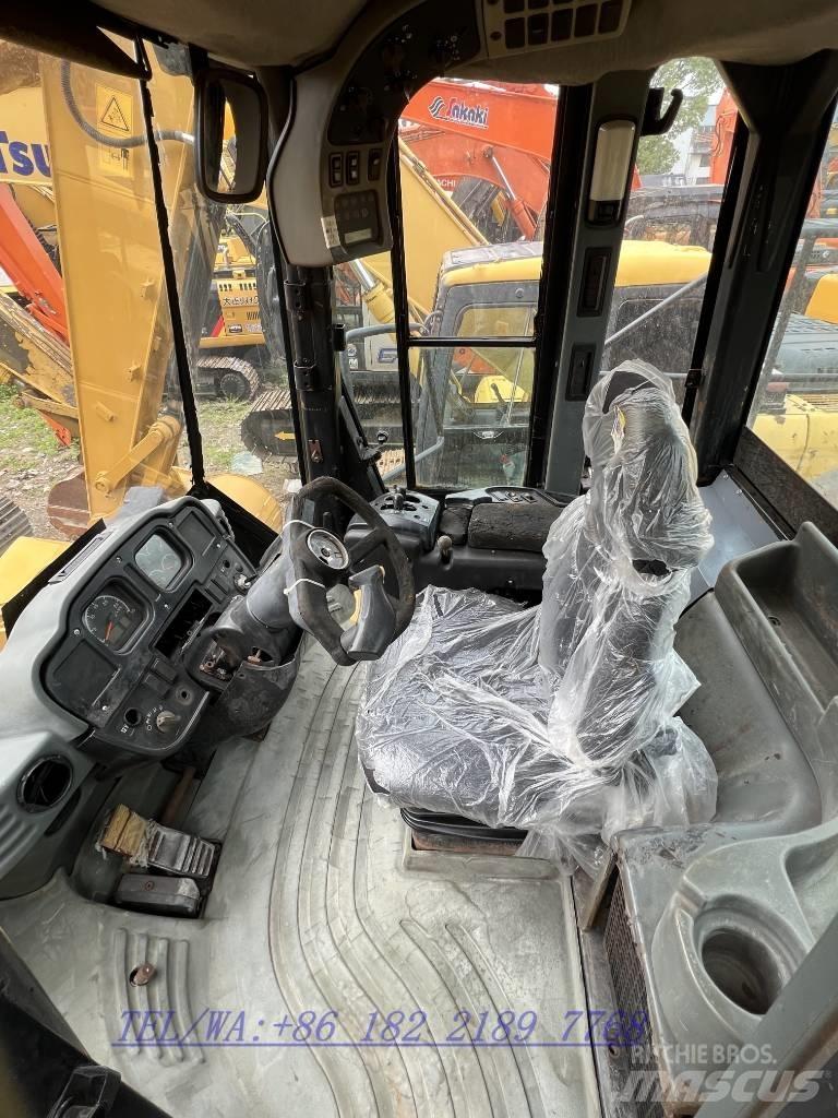 CAT 980 G Φορτωτές με λάστιχα (Τροχοφόροι)