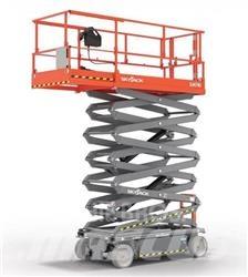 SkyJack SJ 4740 Ανυψωτήρες ψαλιδωτής άρθρωσης