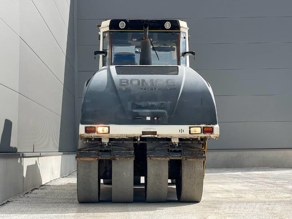Bomag BW 24 RH Κύλινδροι με επίσωτρα με αέρα