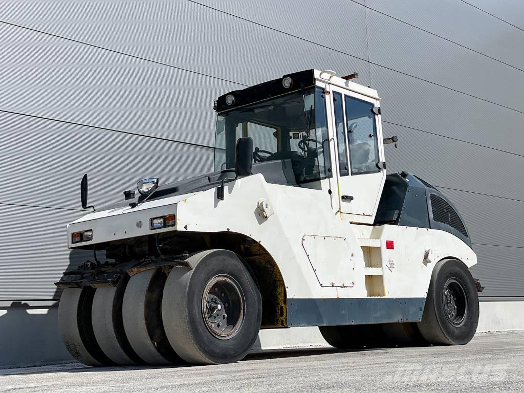 Bomag BW 24 RH Κύλινδροι με επίσωτρα με αέρα