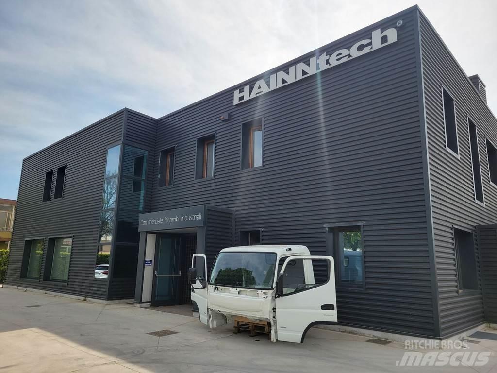 Mitsubishi Fuso "C" Καμπίνες και εσωτερικό