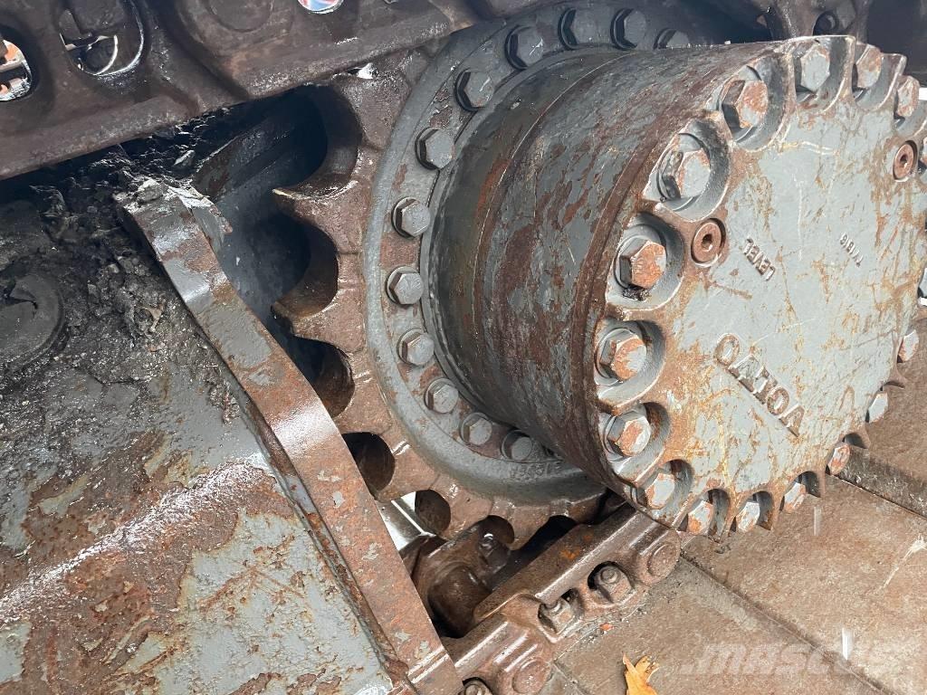 Volvo EC 300 EL Εκσκαφείς με ερπύστριες