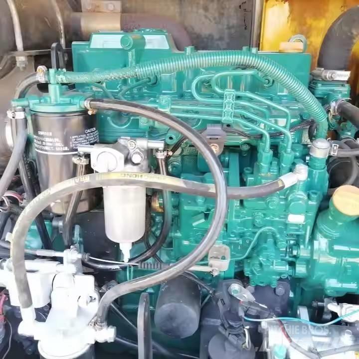 Volvo EC60D Εκσκαφείς με ερπύστριες