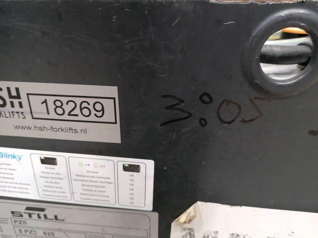  Batterij 48V 625Ah Μπαταρίες