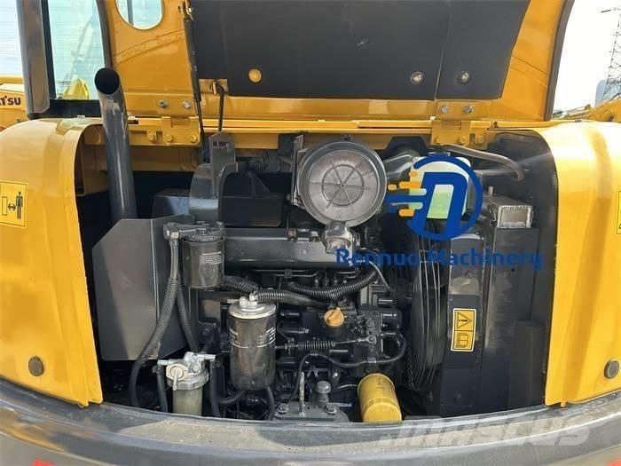 Komatsu PC 56 Εκσκαφάκι (διαβολάκι) < 7t