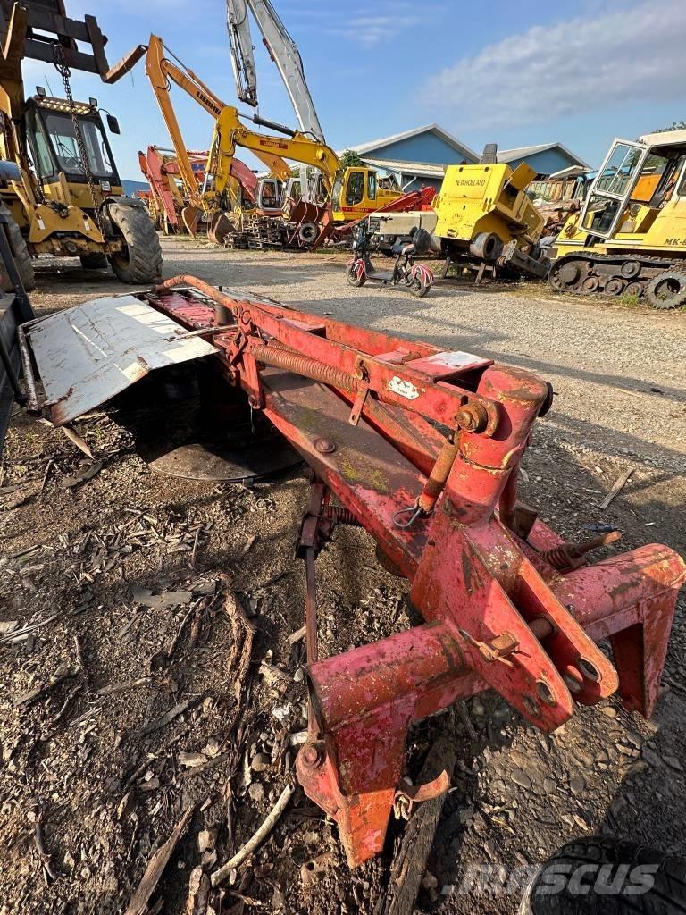 PZ Zweegers CM211 Χορτοκοπτικά και κορυφολόγοι βοσκοτόπων