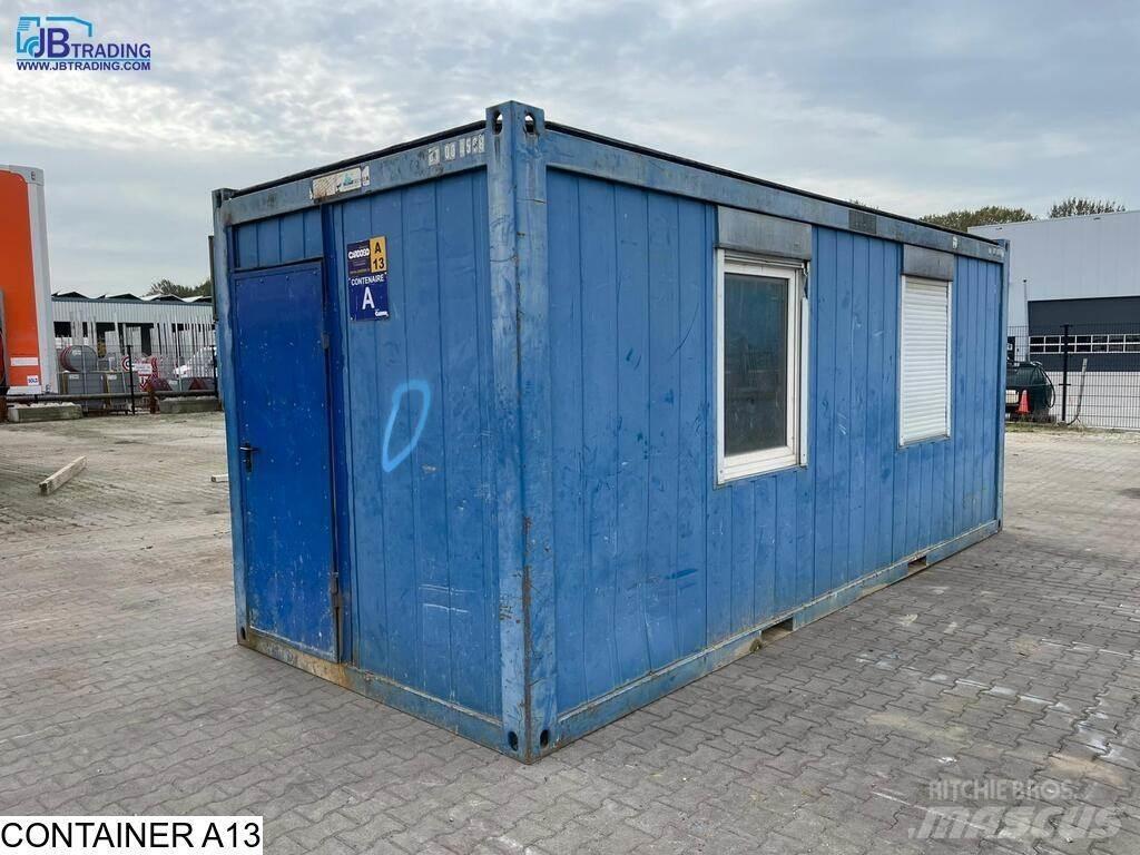  Onbekend Container Εμπορευματοκιβώτια θαλάσσιων μεταφορών