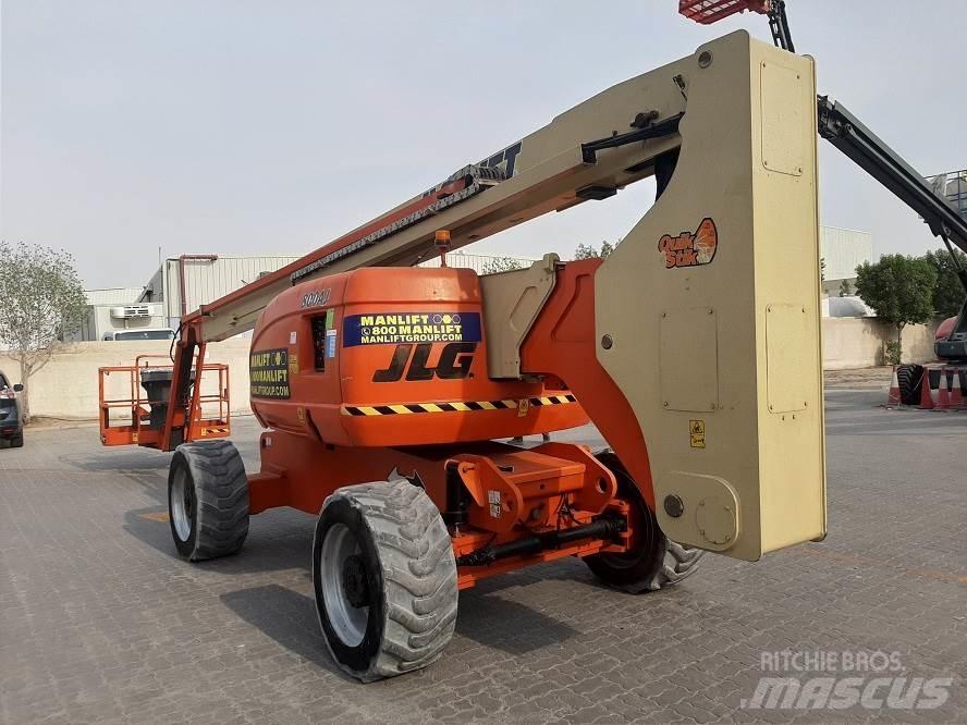 JLG 800AJ Ανυψωτήρες με αρθρωτό βραχίονα