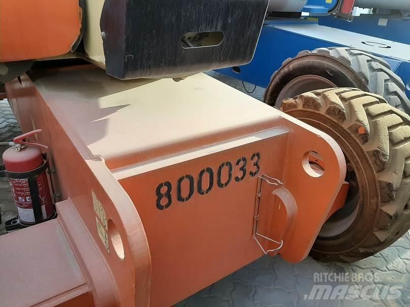 JLG 800AJ Ανυψωτήρες με αρθρωτό βραχίονα