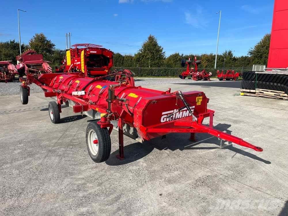 Grimme KS 5400 Εξοπλισμός πατατοκαλλιεργειών - Άλλα