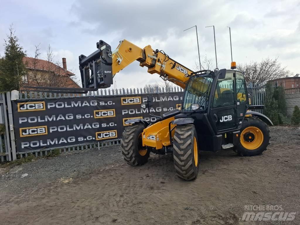 JCB 535-95 Τηλεσκοπικοί ανυψωτές