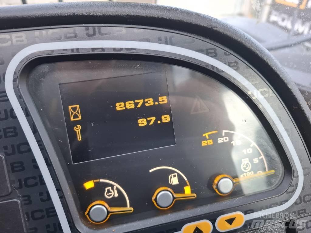 JCB 535-95 Τηλεσκοπικοί ανυψωτές