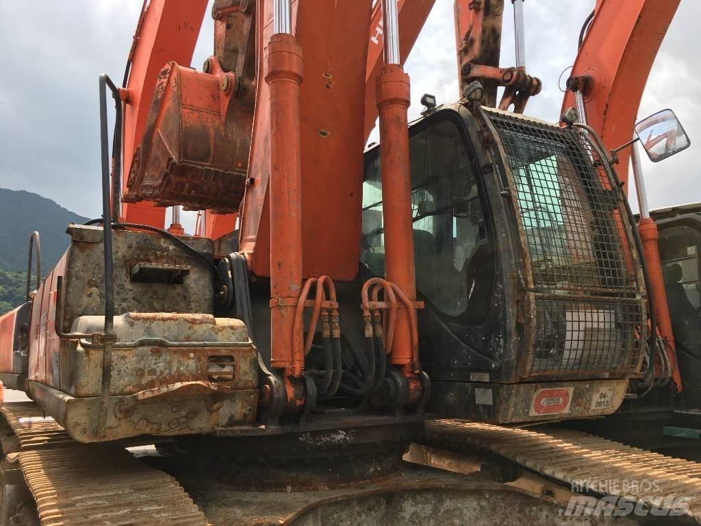 Hitachi ZX350H-5A Κατασκευές - Άλλα
