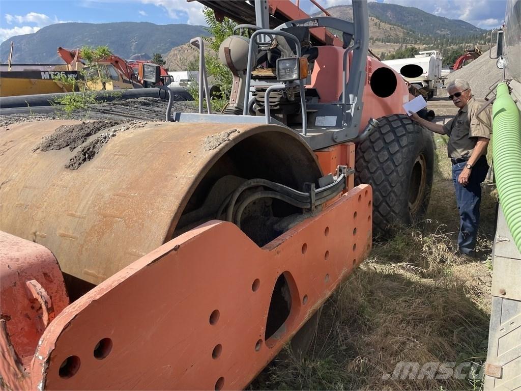 Hamm 3520 P Οδοστρωτήρες μονού κυλίνδρου